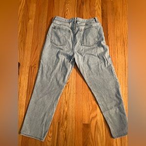 PacSun mom jeans